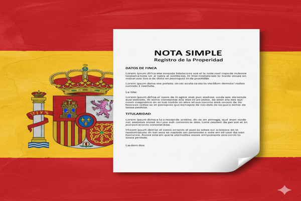 Property documents